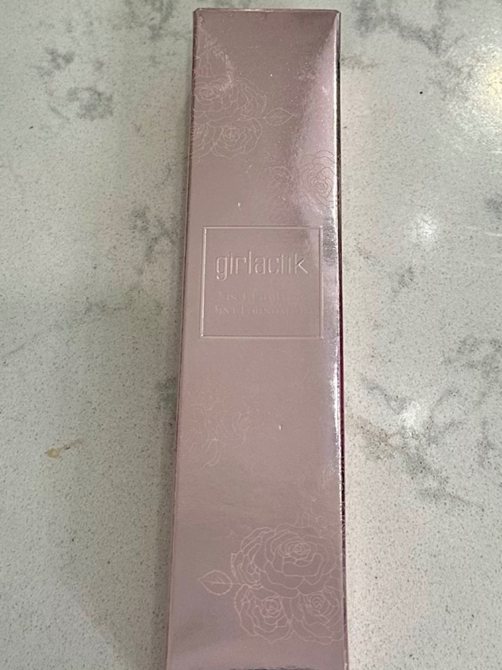 Girlactik 2 in 1 Luminous Tint Foundation